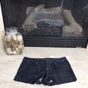 American Rag Short Denim Shorts Size 7